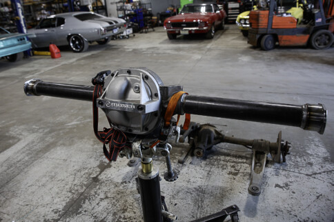 Build It Better: Adding A Stronger Rearend To Your Project Car