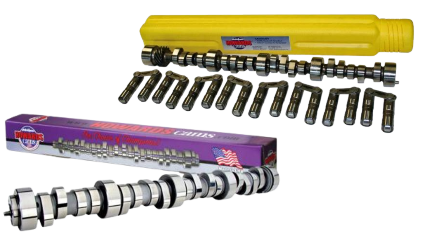 Howards Cams