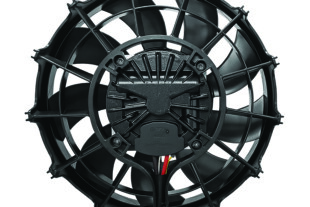Keep Your Ride Cool With SPAL SBL Brushless Fan Tech
