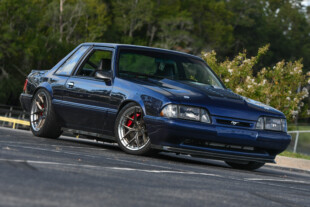 Kona Stang 2.0: The Rebirth Of Brian Schenk's Fox Body Dreams