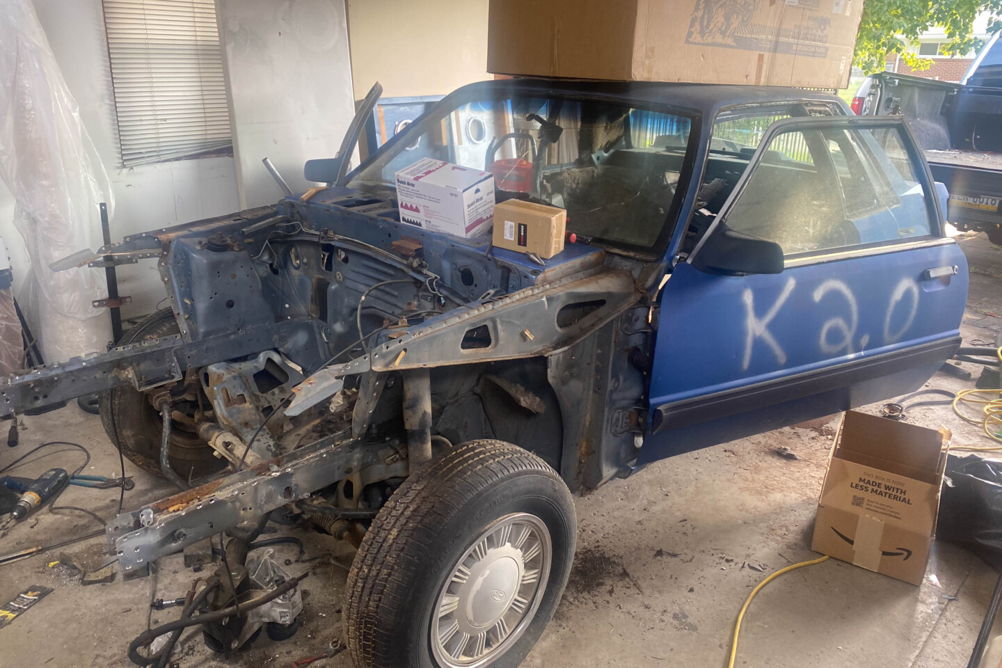 Kona Stang