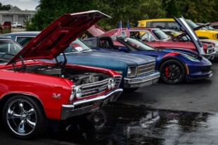 Kooks Kruise In 2024: Driving For A Cure
