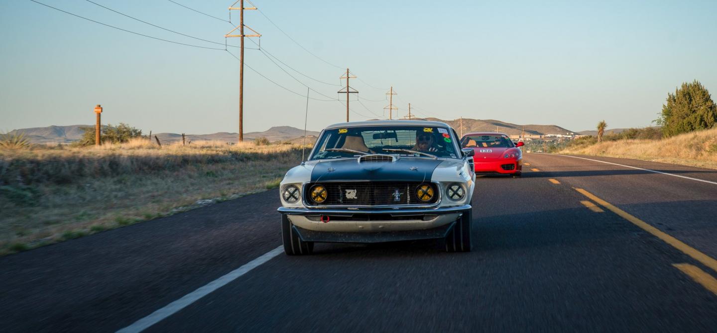 Ford V. Ferrari Battle Of Big Bend: Part 1