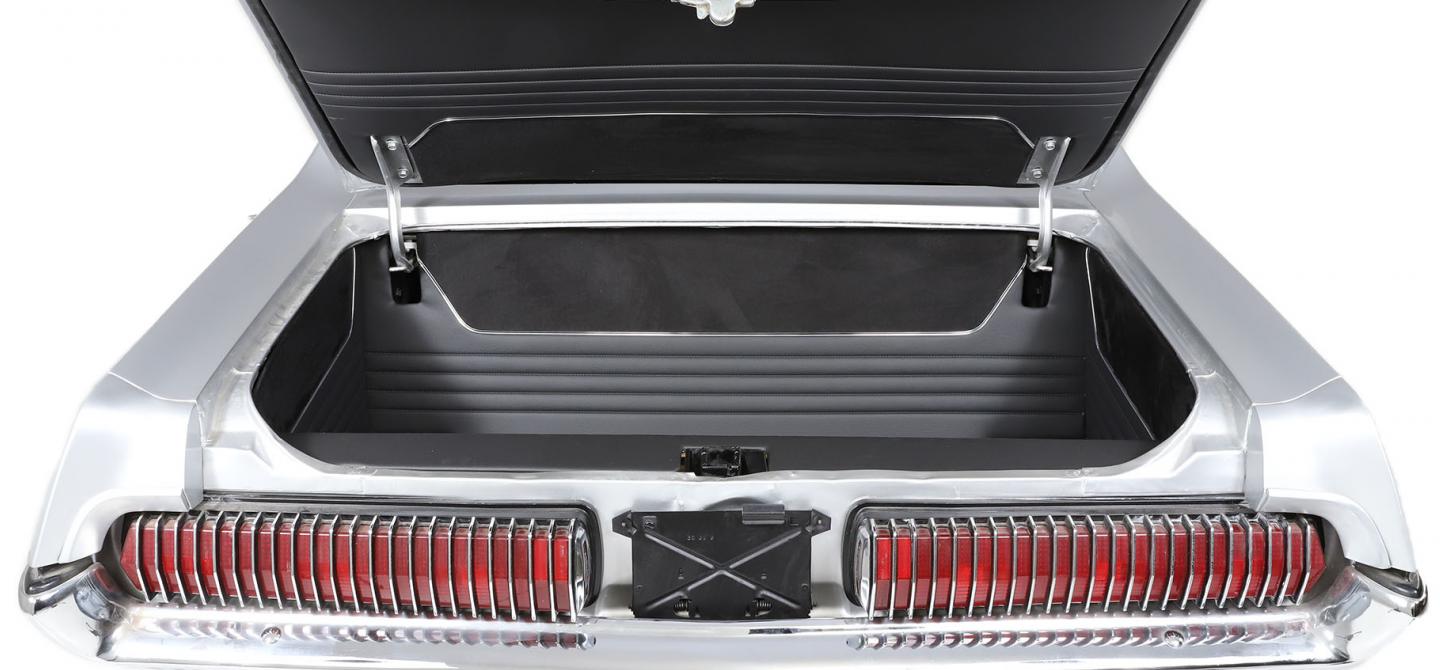 TMI Unleashes New Interior Kit for the 1967-68 Cougar