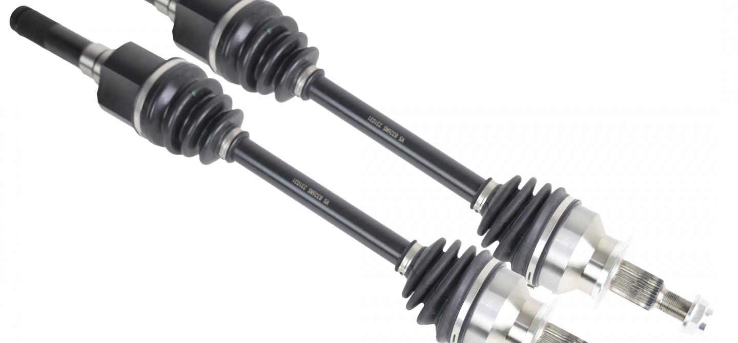 Fox Body Mustang IRS System from Ridetech