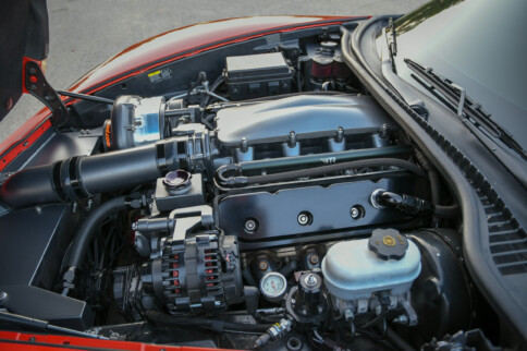 LS Tuning For Optimum Performance
