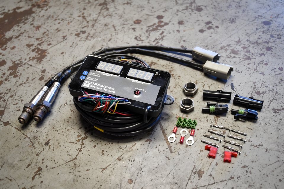 JMS Chip Daytona Sensors WEGO wideband