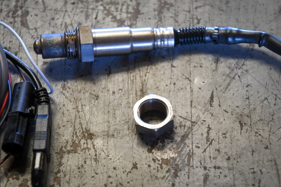 JMS Chip Daytona Sensors WEGO Wideband