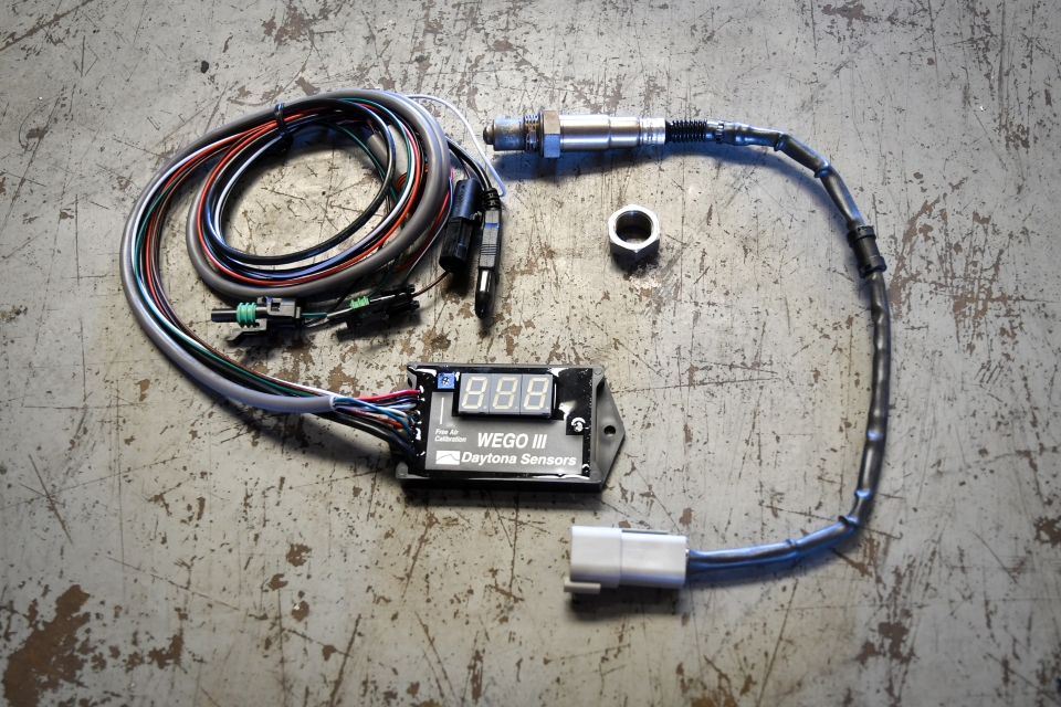 JMS Chip Daytona Sensors WEGO Wideband