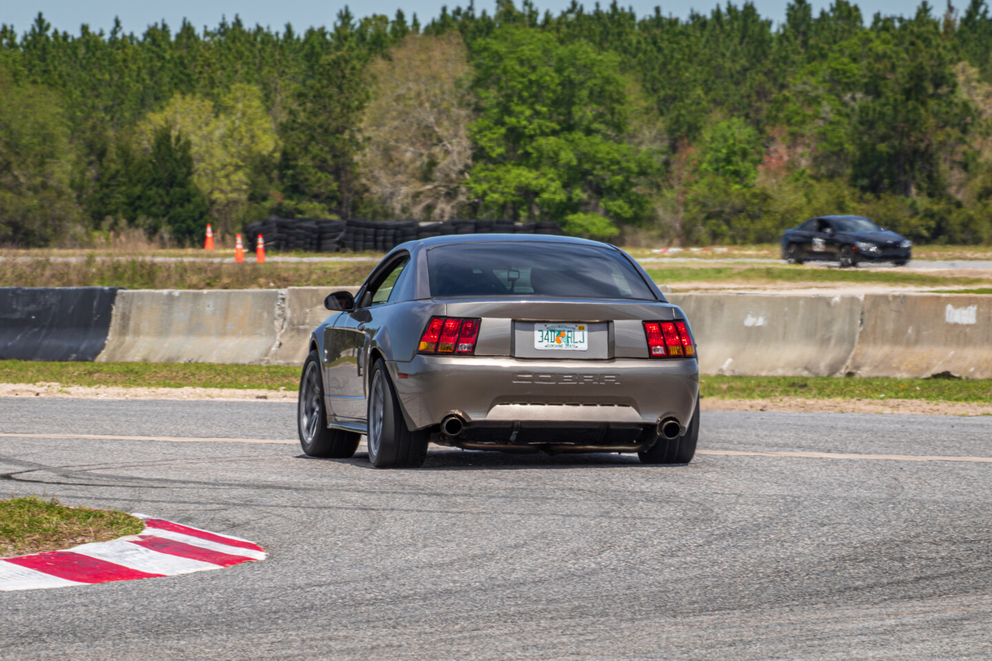 2001 Cobra
