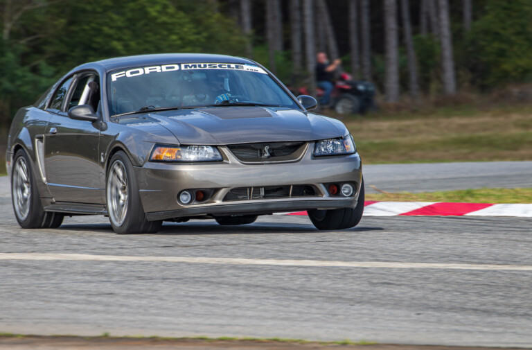 Project Apex: Our 2001 Cobra Project is a Wrap