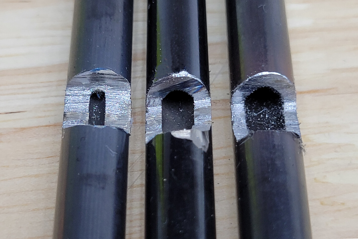 pushrod cutaway