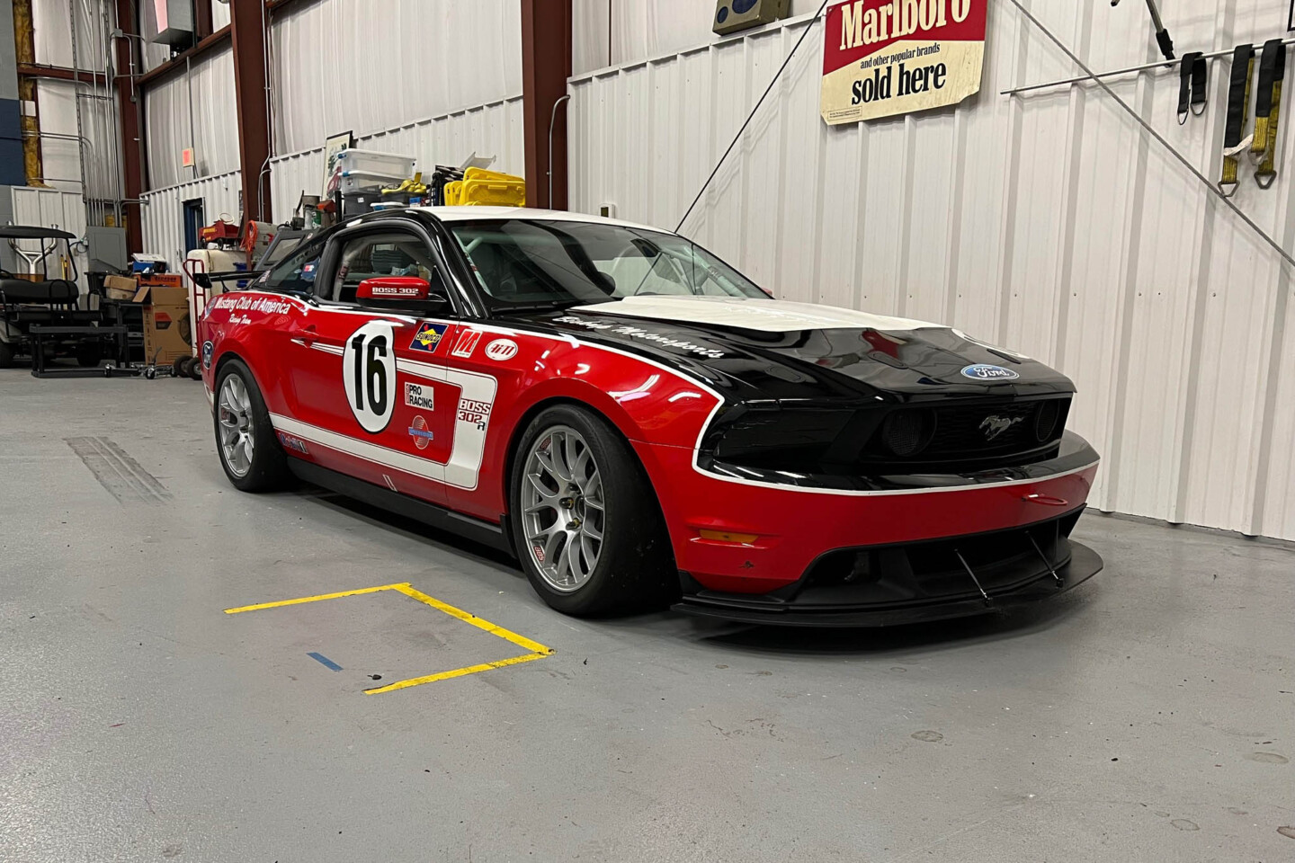 BOSS 302R