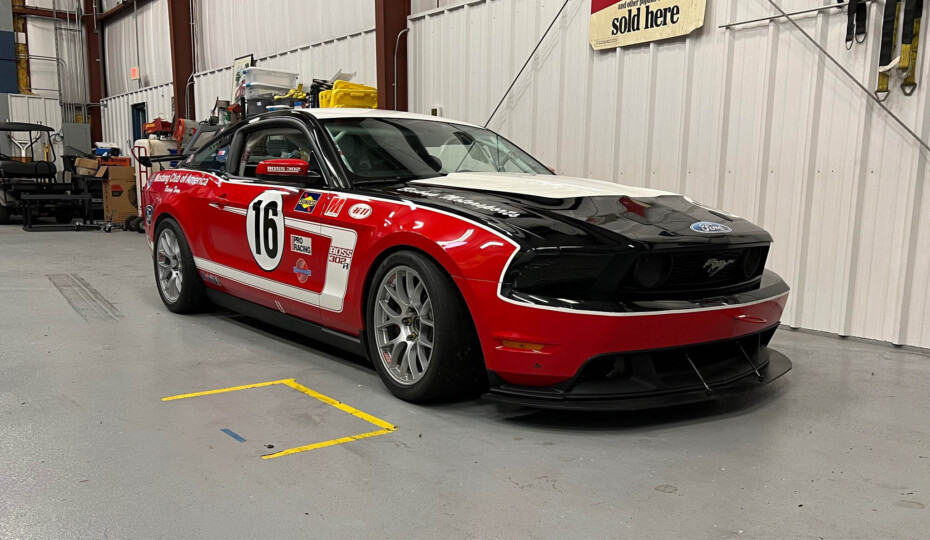 Rare 1 Of 26 Boss 302R Goes Up For Sale