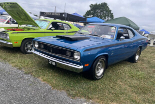 Reader's Ride: Donald Maurice's 1970 Duster Is One Cool Cruiser