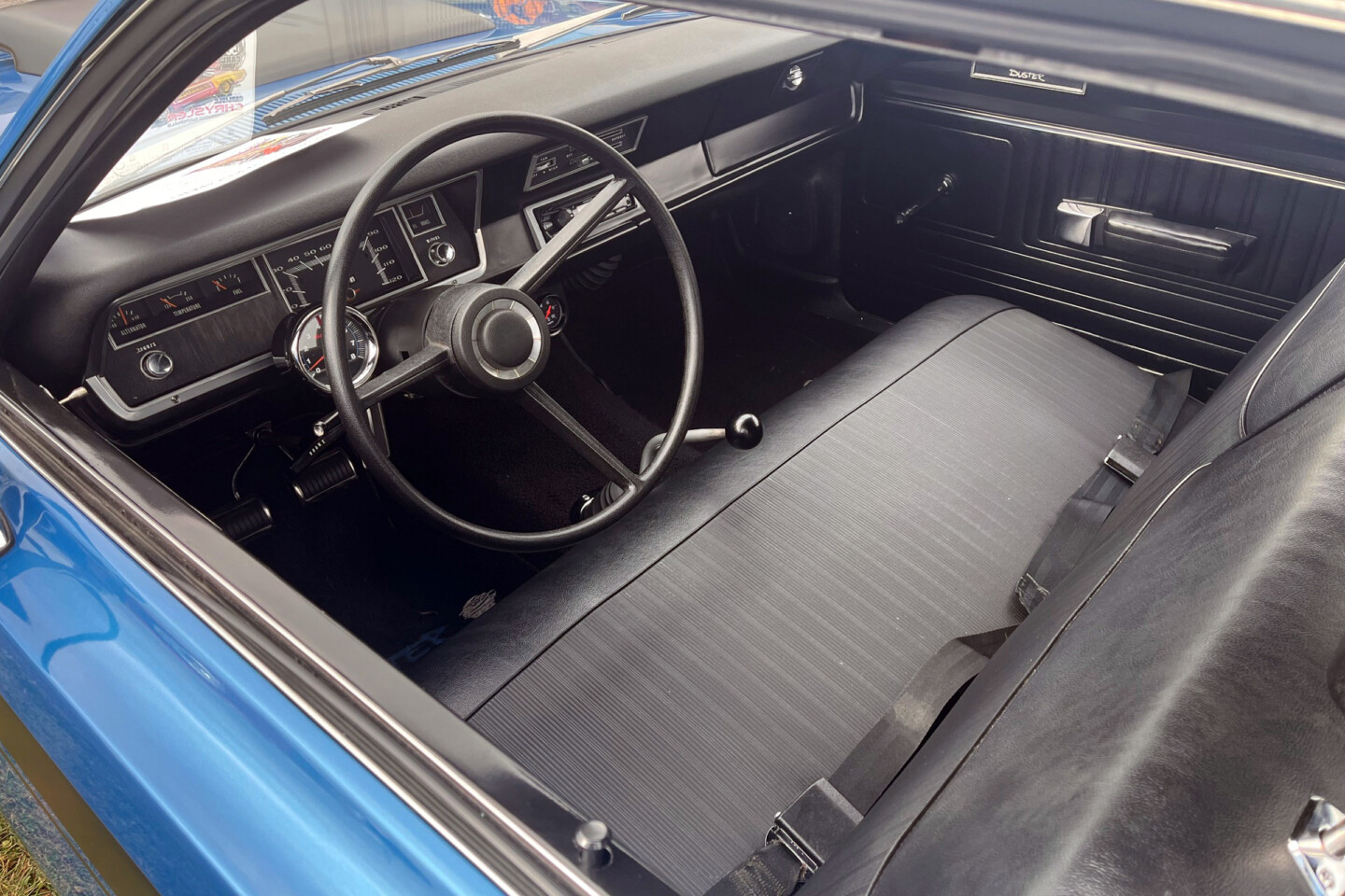 1970 Duster
