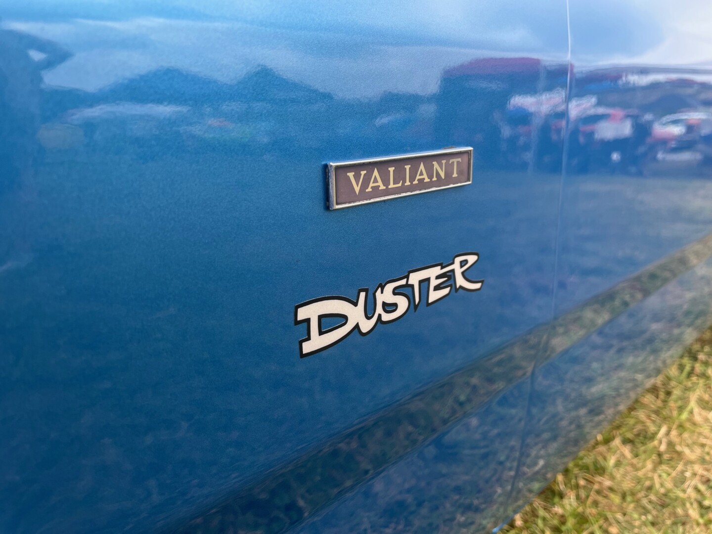1970 Duster