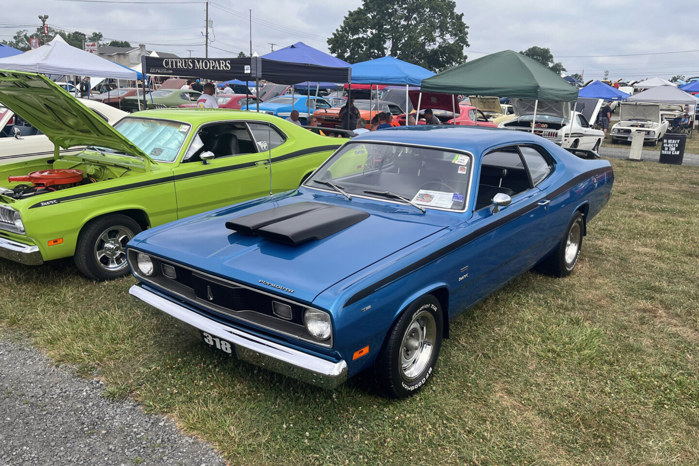 1970 Duster