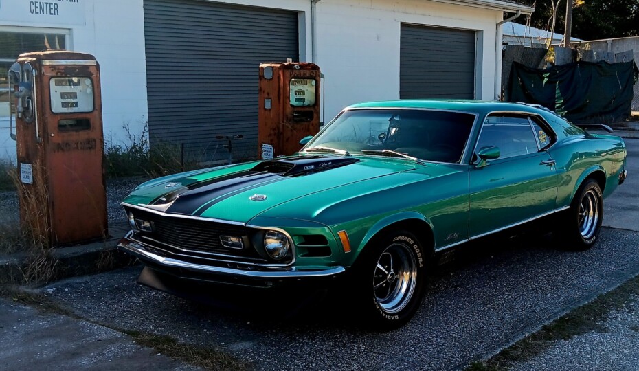 Reader’s Rides: Robert and Amber Brooks’ 1970 Mach 1