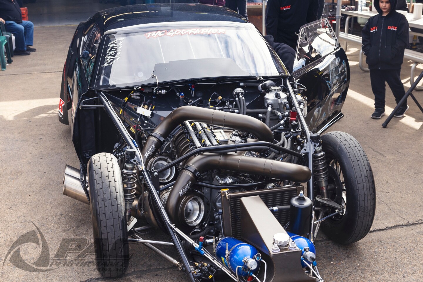 rotary-powered Pro Mod
