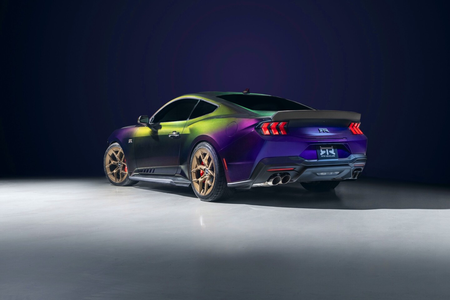 Mystichrome 2024 Mustang RTR