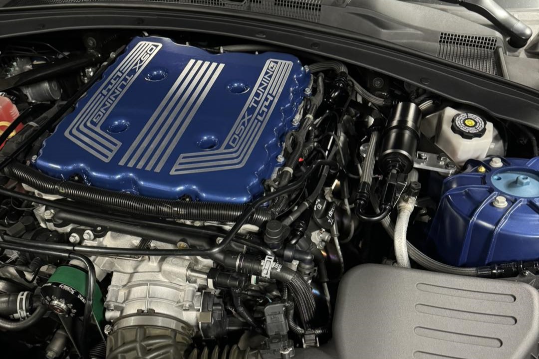 E85 Flex Fuel Tuning