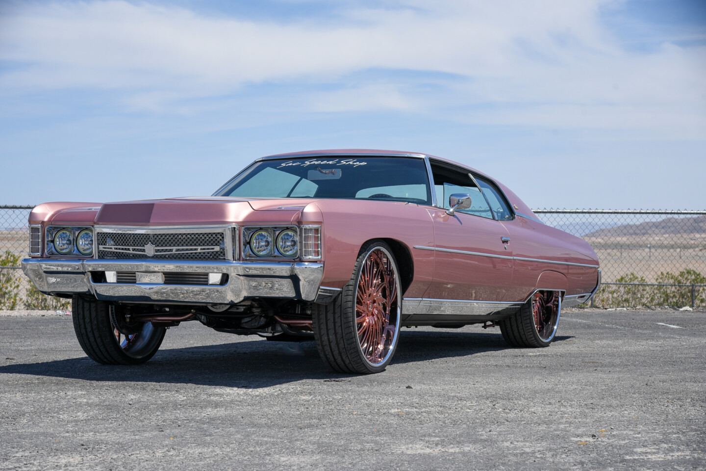 Caprice Donk