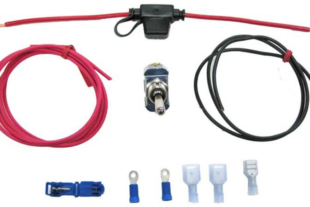 Save Your Ride With A Performance Distributors Anti-Theft Switch