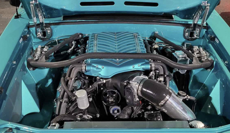 Strut Your Stuff With Eddie Motorsports Fox Body Hood Hinges