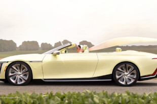 Sun And Leisure: Cadillac Sollei EV Is Celestiq's Sexy Sibling
