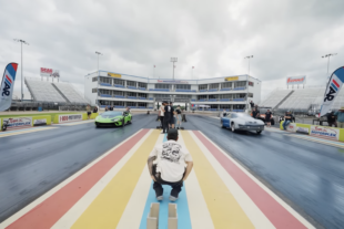 Texas Speed Trans Am Tries Taming A Raging Bull