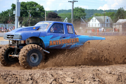 The 2024 4-Wheel Jamboree Brought A Summer 4x4 Party To Pennsylvania