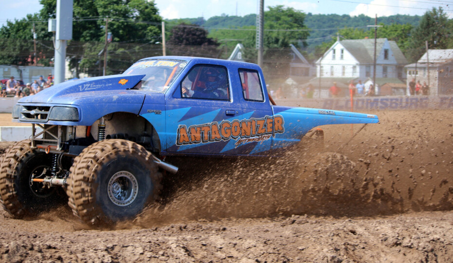 The 2024 4-Wheel Jamboree Brought A Summer 4x4 Party To Pennsylvania