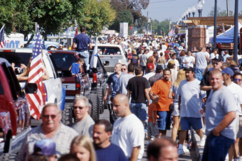 The 4-Wheel Jamboree Nationals Has New Ownership, Spools Up For A Rockin’ 2024 Season