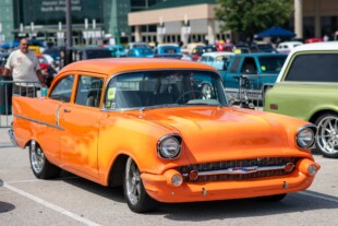 The 55th Annual NSRA Street Rod Nationals Is Coming to Kentucky