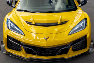 Return Of The King: 2025 C8 ZR1 Debuts With 1,064 Horsepower