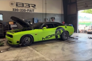 The RACE Mopar Gate-Way Combines Holley EFI With Factory Electronics