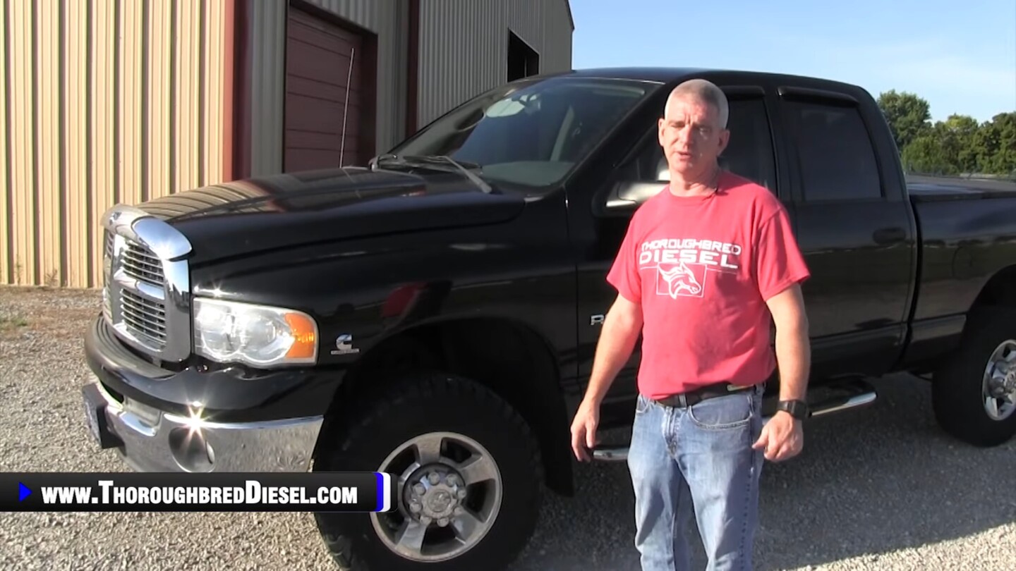 third-gen dodge