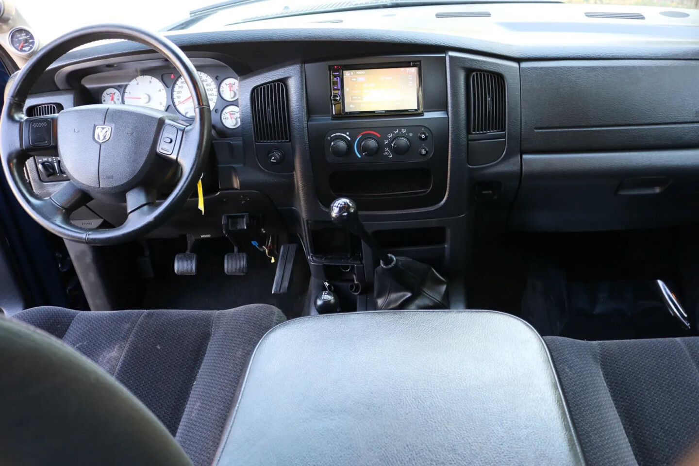 third-gen Dodge