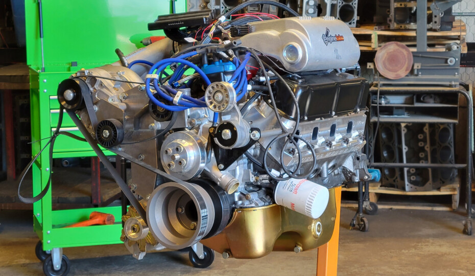 VIDEO: Tearing Down Our 829HP Stock-Block Retro 5.0 After The Dyno