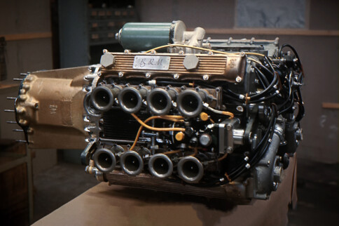 Video: The Weirdest F1 Engine Ever — BRM’s P75 H16 Double Flat-8