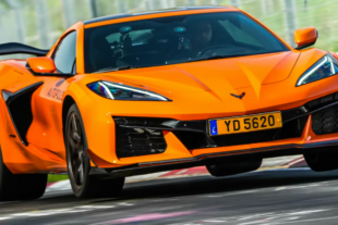 Cicio Performance Takes It To The Next Level With This Twin Turbo C8