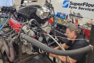 Gen-V 454-Cube LT Pushes Four-Digit Horsepower