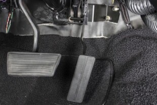 CPP's Drive By Wire Throttle Pedal Bracket Makes LS Swaps Easier