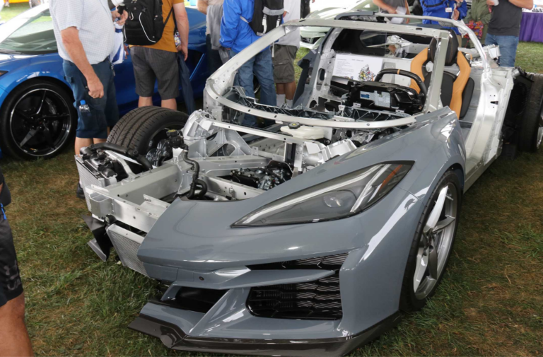 Corvettes at Carlisle 2024: Meet Team Chevrolet