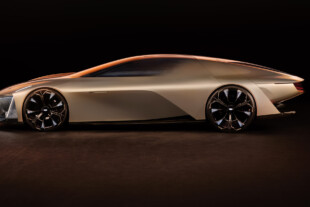 Art And Science 2.0? Cadillac Introduces Opulent Velocity Concept
