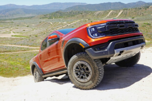 2024 Ford Ranger Raptor: Serious Off-Road-Ready Midsize Truck Or Just Cool Stickers?