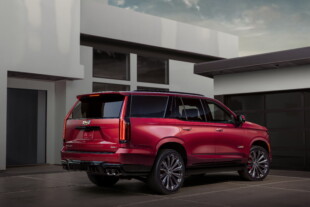 2025 Cadillac Escalade-V Is The Last Full-Size, GM Muscle Car