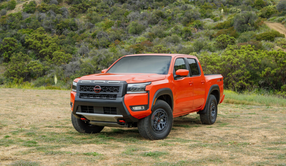 2025 Nissan Frontier: PRO-4X Upgrades, Increased Towing Capacity, And More
