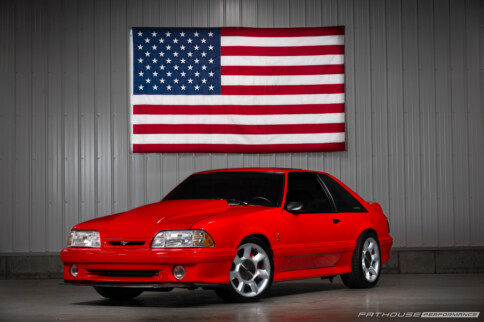 Ben Stoner Built The Fox Mustang He Always Dreamt Of Owning